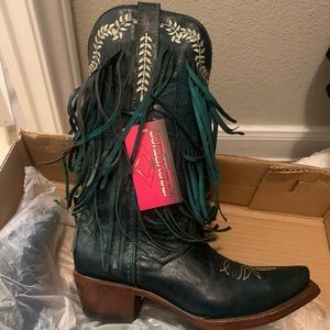 Western boots